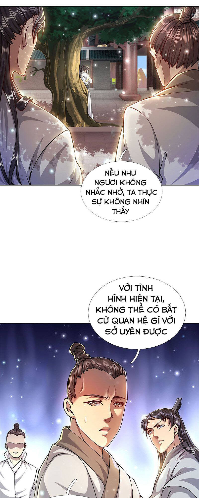 Thân Ta Là Kiếm Chủng Chapter 107 - Trang 2