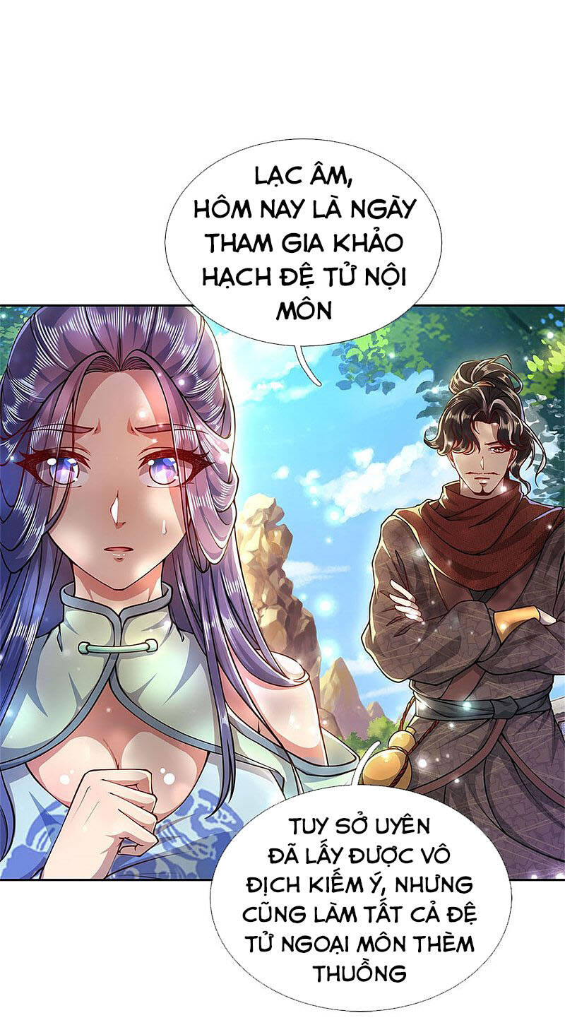 Thân Ta Là Kiếm Chủng Chapter 107 - Trang 2