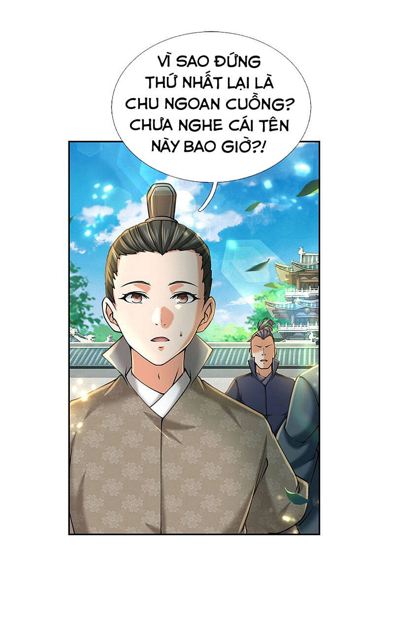 Thân Ta Là Kiếm Chủng Chapter 106 - Trang 2