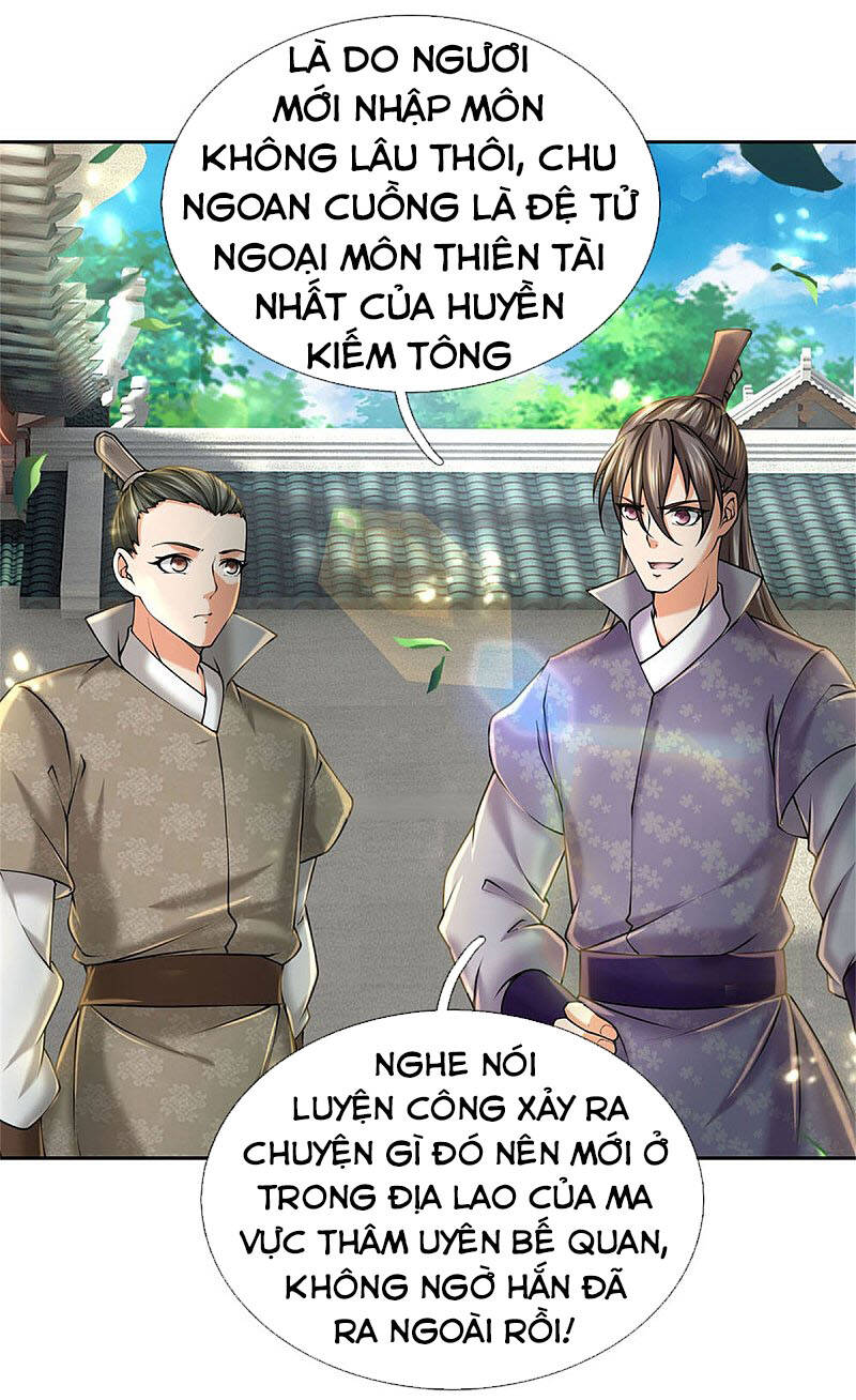 Thân Ta Là Kiếm Chủng Chapter 106 - Trang 2