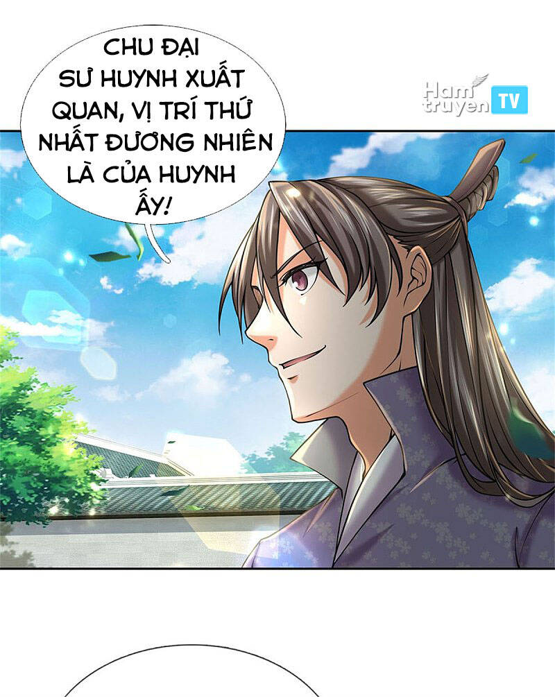 Thân Ta Là Kiếm Chủng Chapter 106 - Trang 2