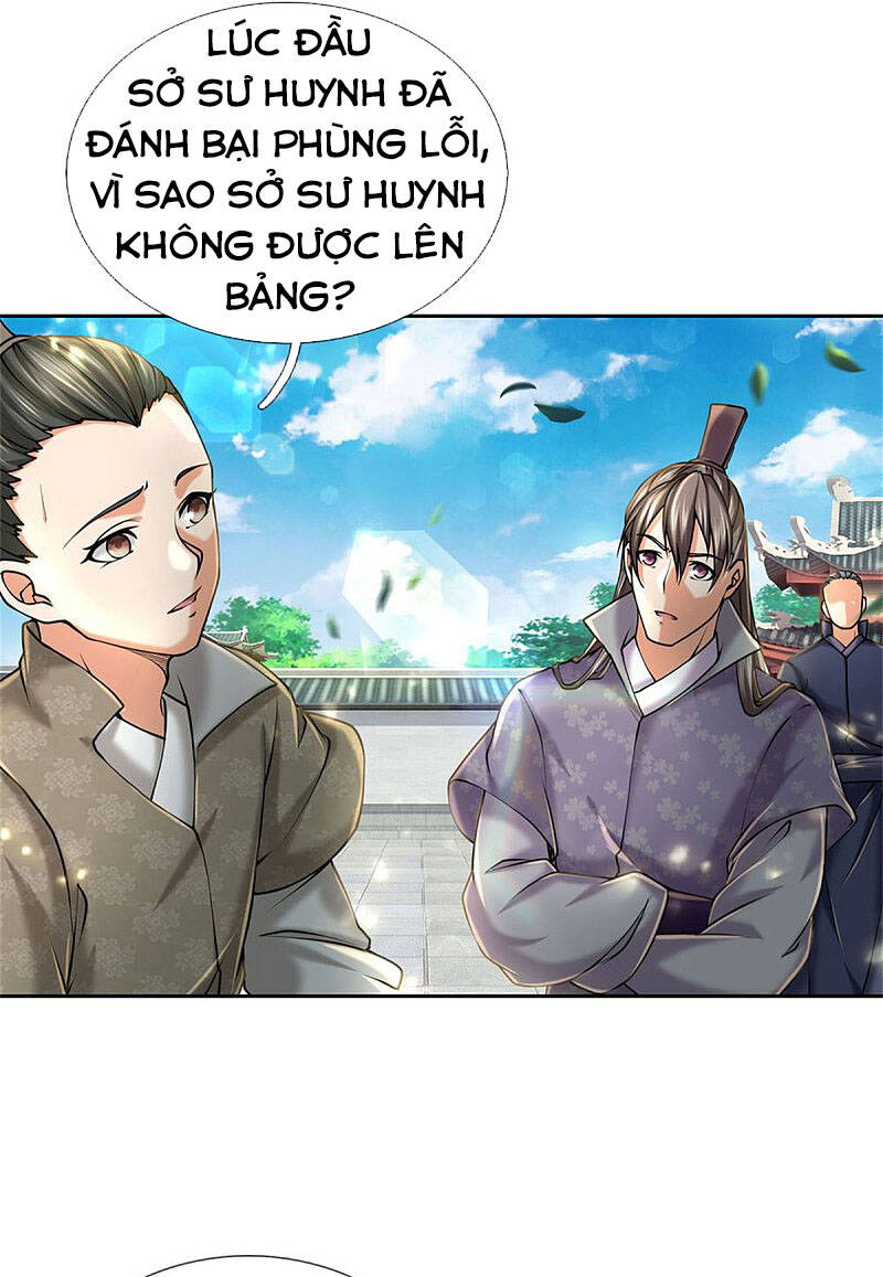 Thân Ta Là Kiếm Chủng Chapter 106 - Trang 2