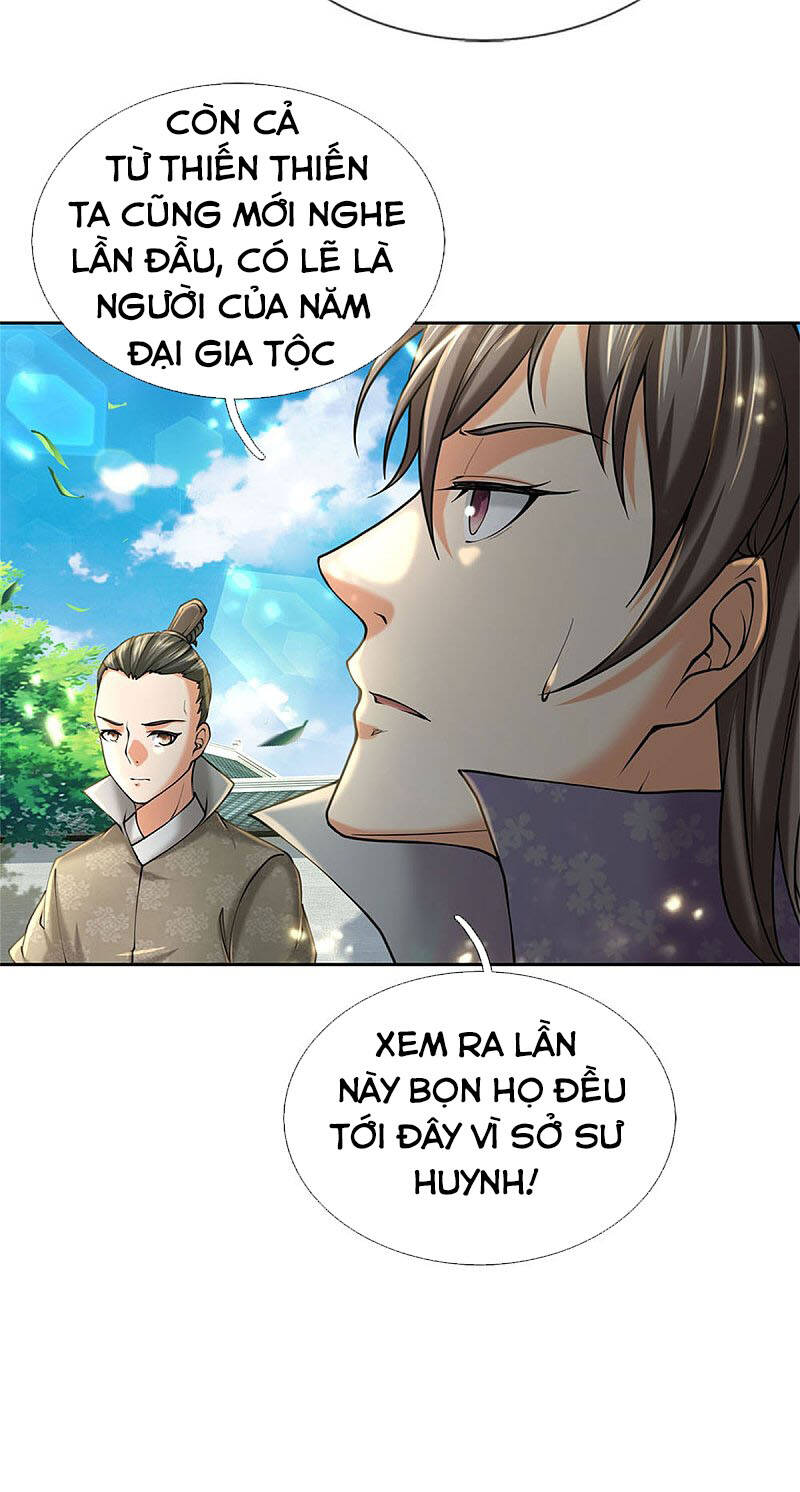 Thân Ta Là Kiếm Chủng Chapter 106 - Trang 2