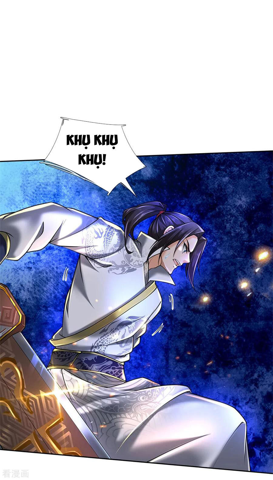 Thân Ta Là Kiếm Chủng Chapter 105 - Trang 2