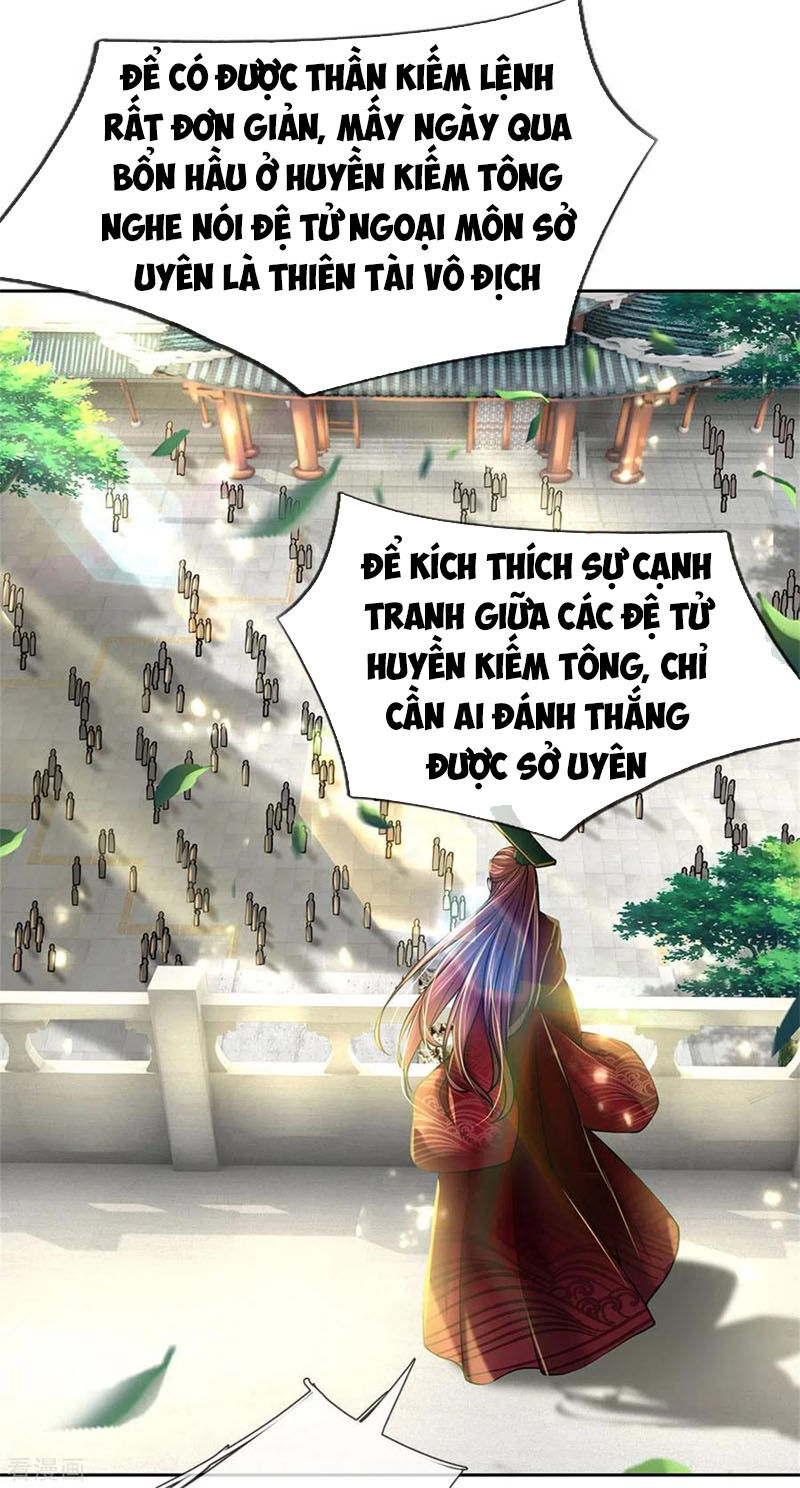 Thân Ta Là Kiếm Chủng Chapter 104 - Trang 2