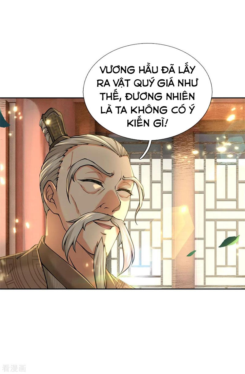 Thân Ta Là Kiếm Chủng Chapter 104 - Trang 2