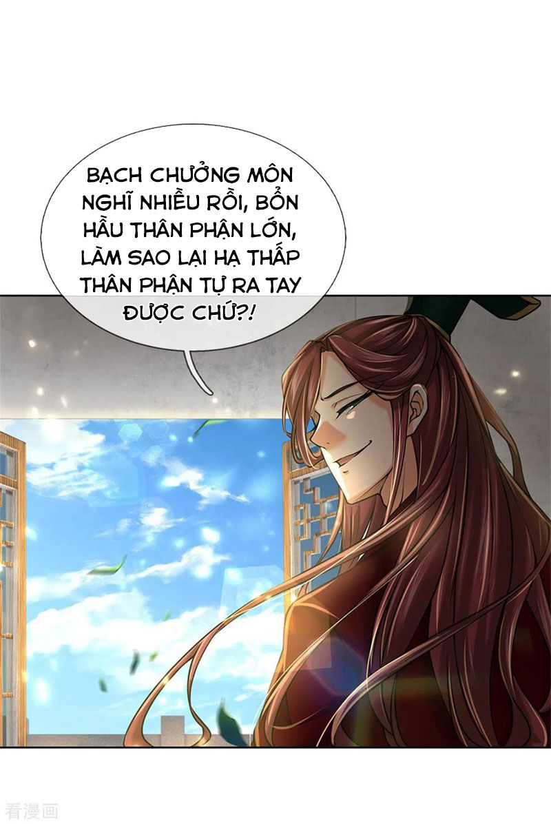 Thân Ta Là Kiếm Chủng Chapter 104 - Trang 2