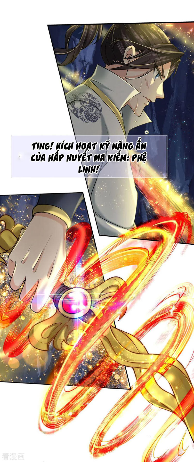 Thân Ta Là Kiếm Chủng Chapter 103 - Trang 2