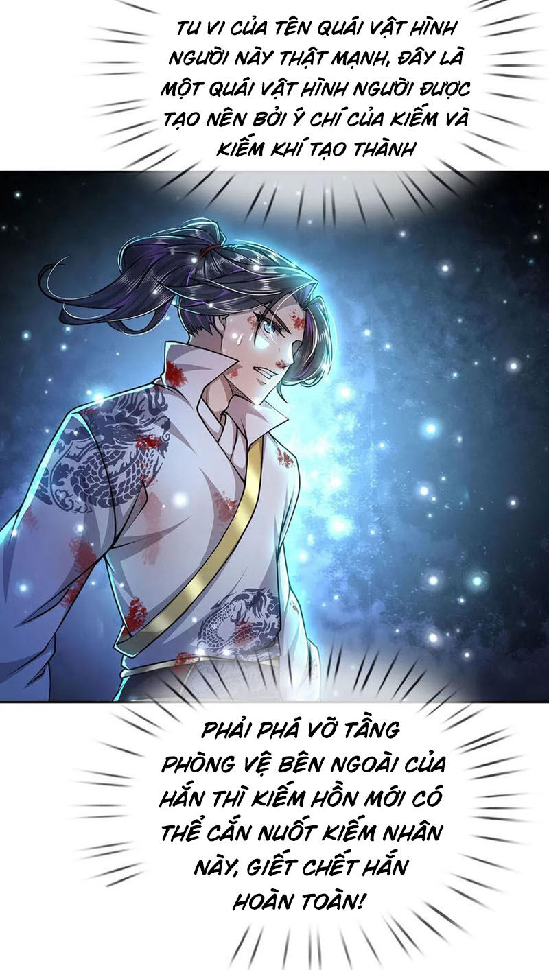 Thân Ta Là Kiếm Chủng Chapter 100 - Trang 2