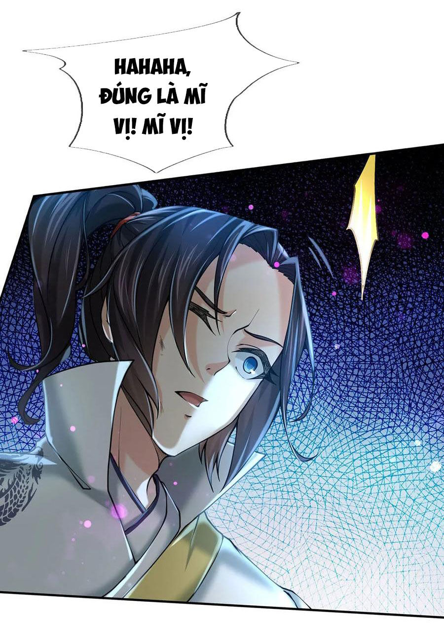 Thân Ta Là Kiếm Chủng Chapter 99 - Trang 2