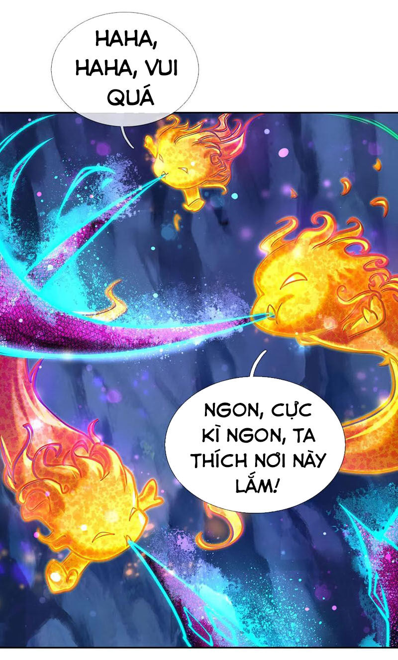 Thân Ta Là Kiếm Chủng Chapter 99 - Trang 2