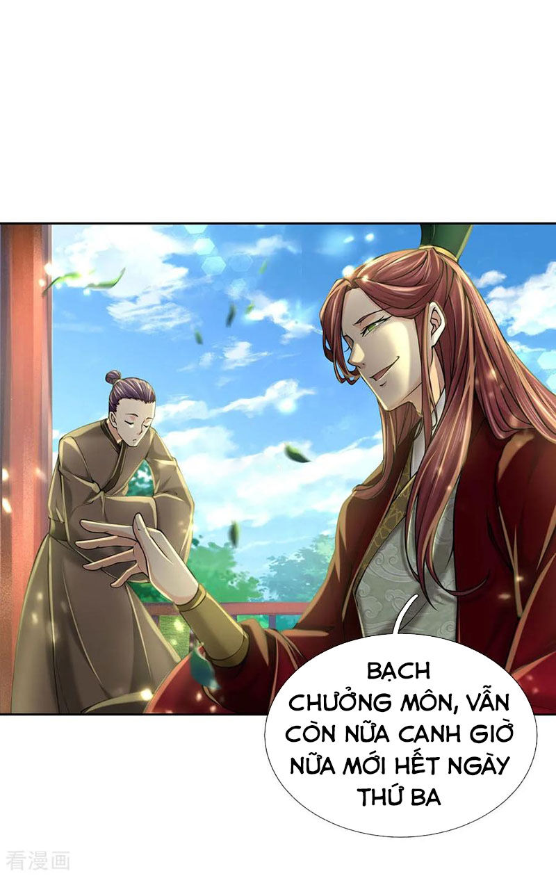 Thân Ta Là Kiếm Chủng Chapter 98 - Trang 2