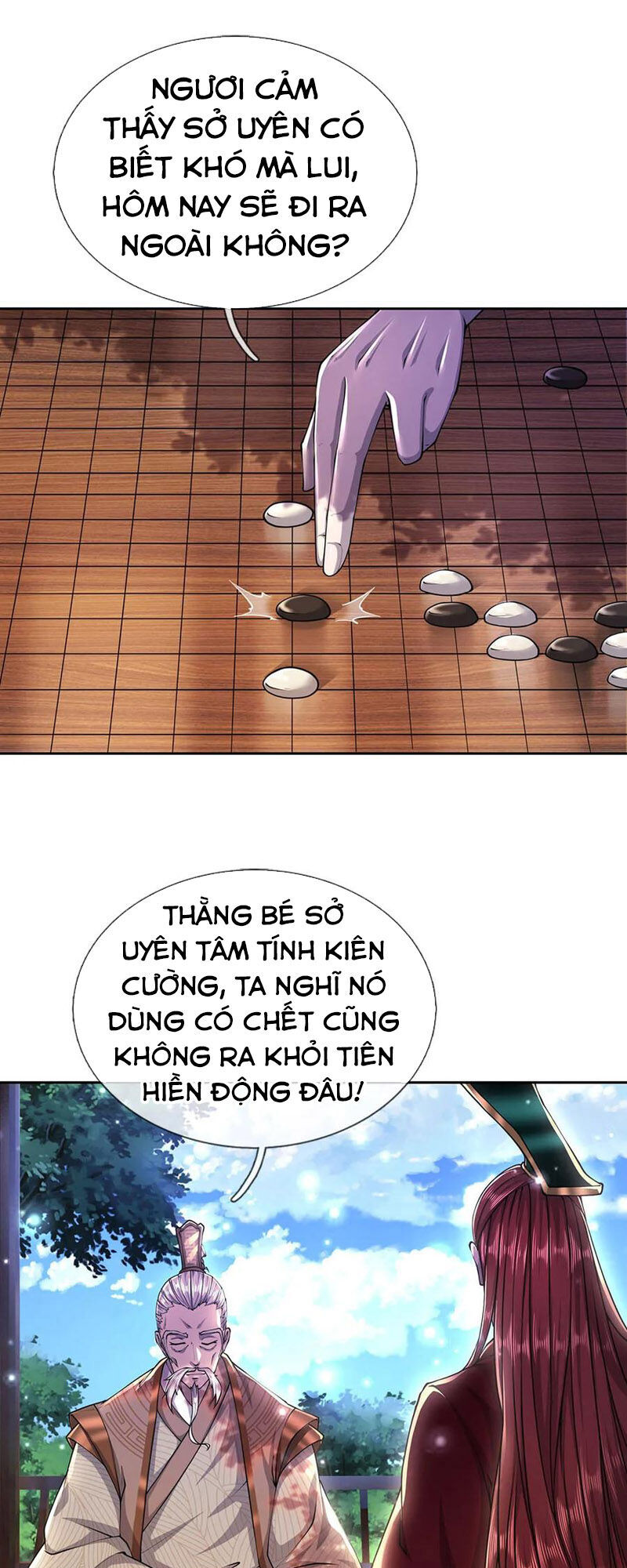 Thân Ta Là Kiếm Chủng Chapter 97 - Trang 2