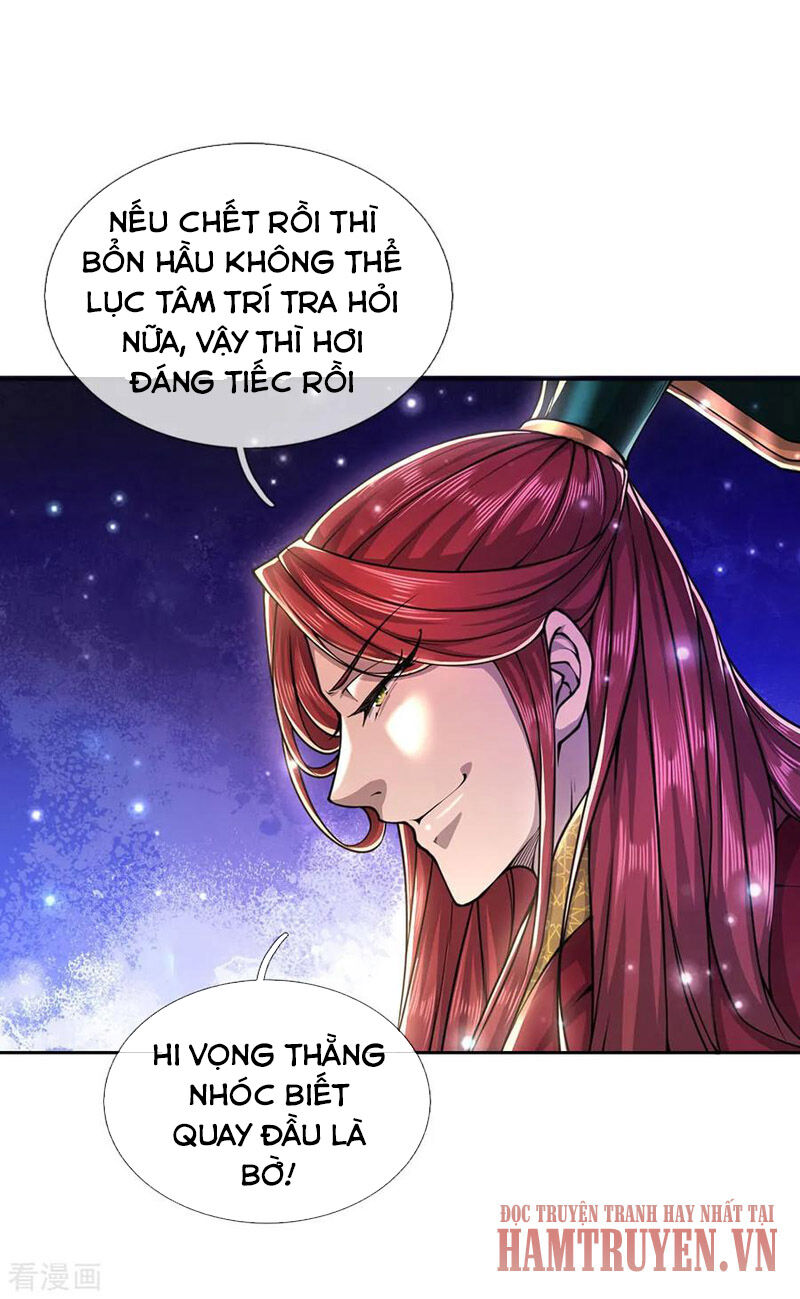 Thân Ta Là Kiếm Chủng Chapter 97 - Trang 2