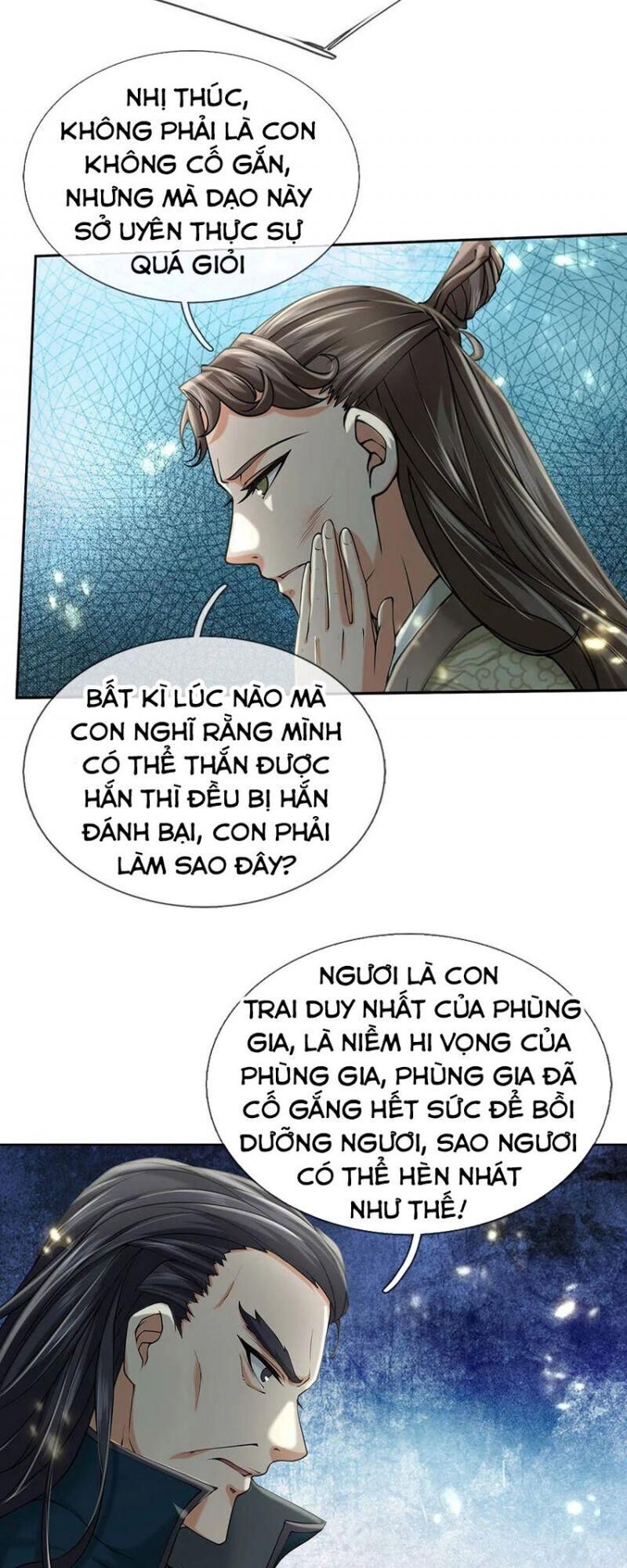 Thân Ta Là Kiếm Chủng Chapter 96 - Trang 2