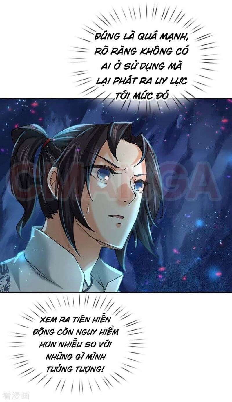 Thân Ta Là Kiếm Chủng Chapter 96 - Trang 2