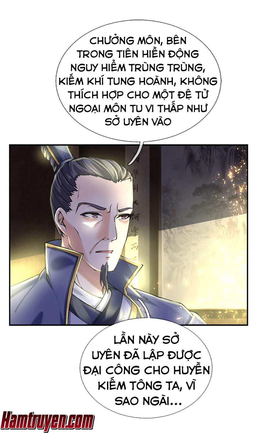 Thân Ta Là Kiếm Chủng Chapter 94 - Trang 2