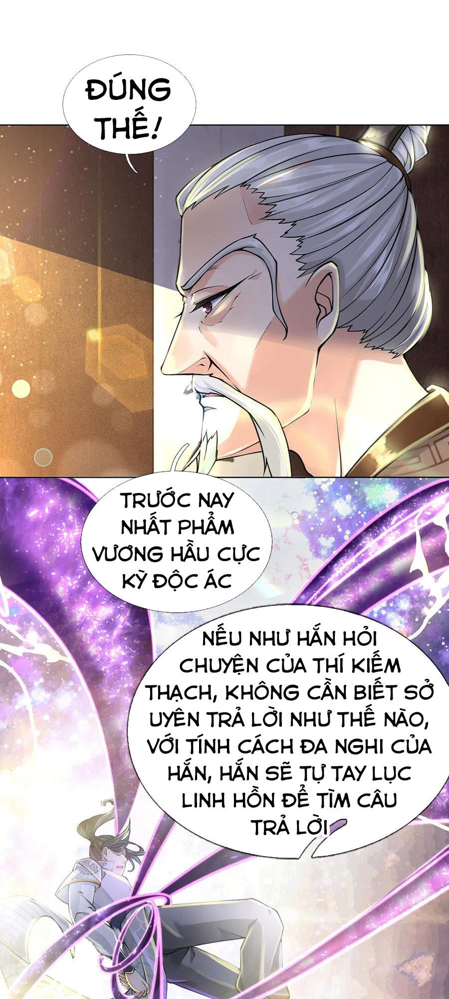 Thân Ta Là Kiếm Chủng Chapter 94 - Trang 2