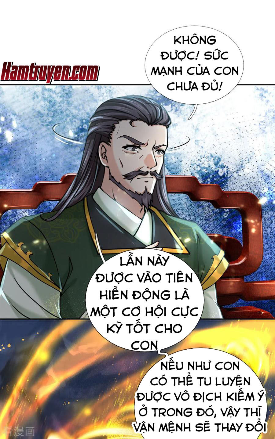 Thân Ta Là Kiếm Chủng Chapter 93 - Trang 2