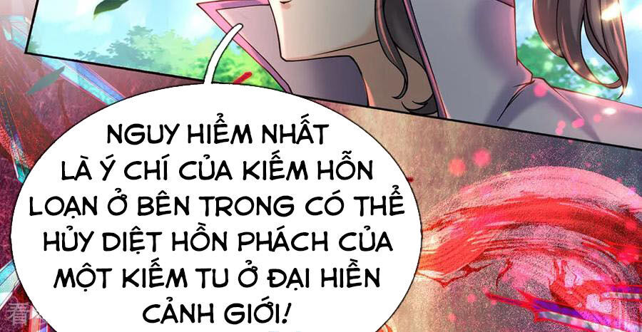 Thân Ta Là Kiếm Chủng Chapter 93 - Trang 2