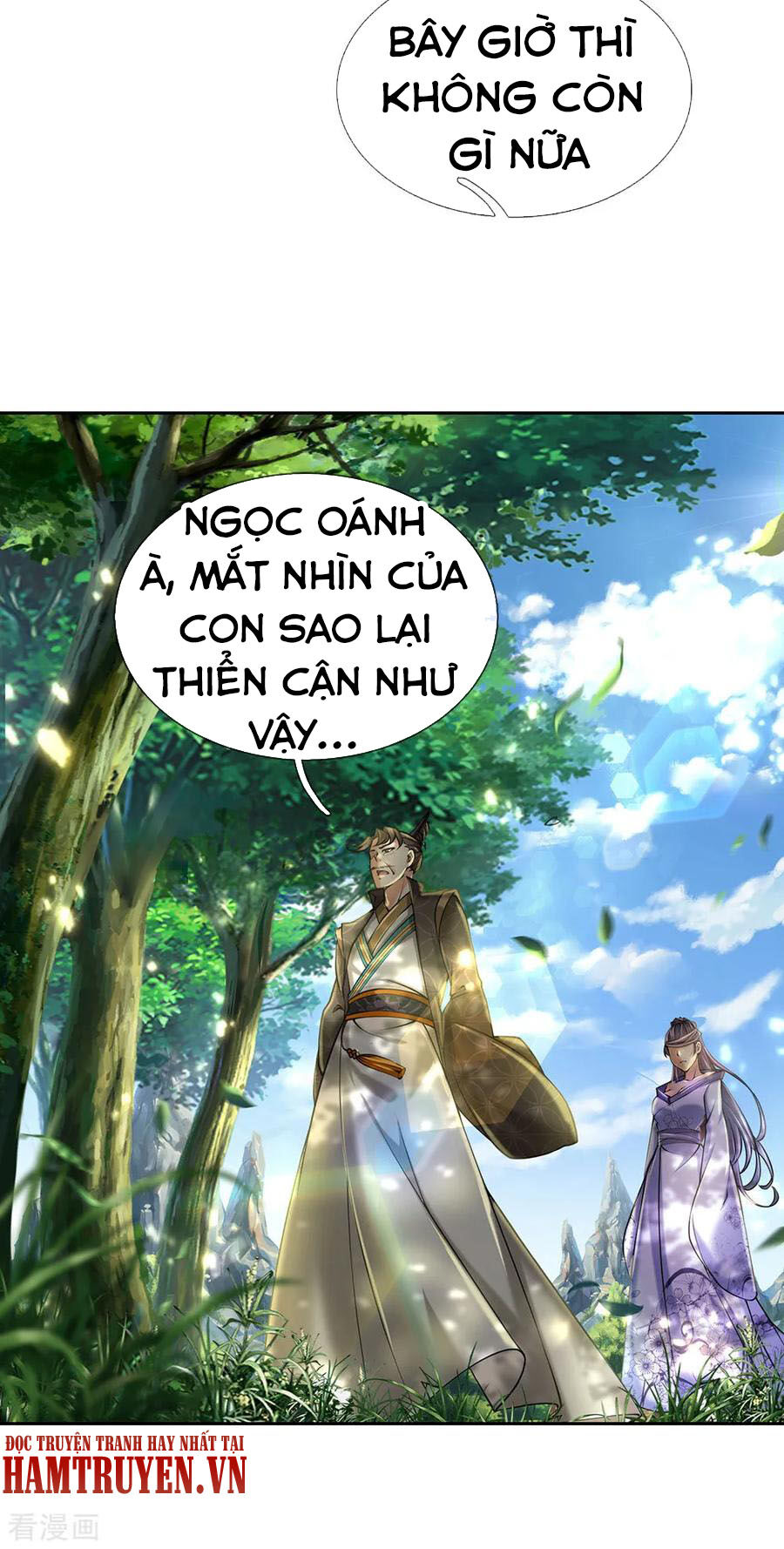 Thân Ta Là Kiếm Chủng Chapter 92 - Trang 2