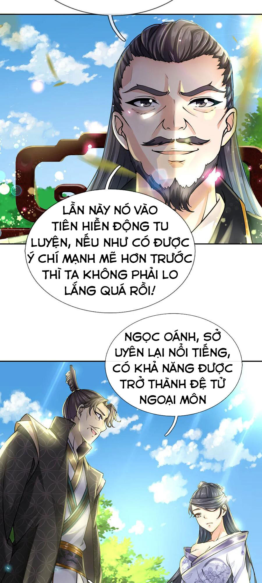 Thân Ta Là Kiếm Chủng Chapter 91 - Trang 2