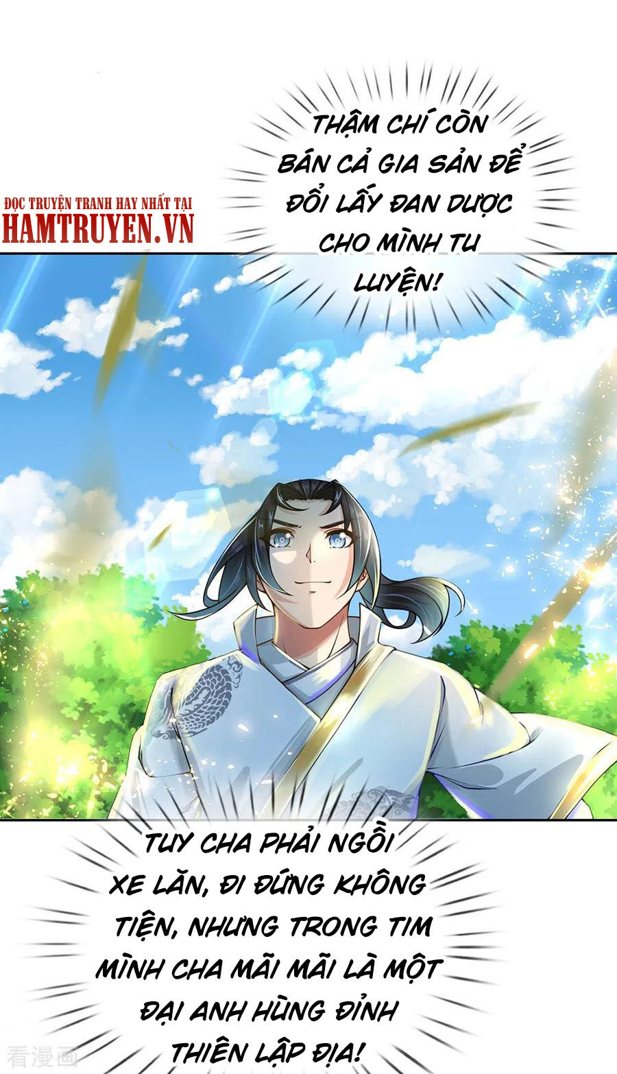 Thân Ta Là Kiếm Chủng Chapter 91 - Trang 2