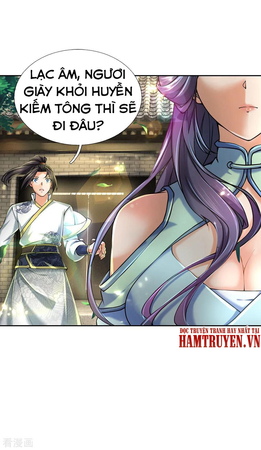 Thân Ta Là Kiếm Chủng Chapter 90 - Trang 2