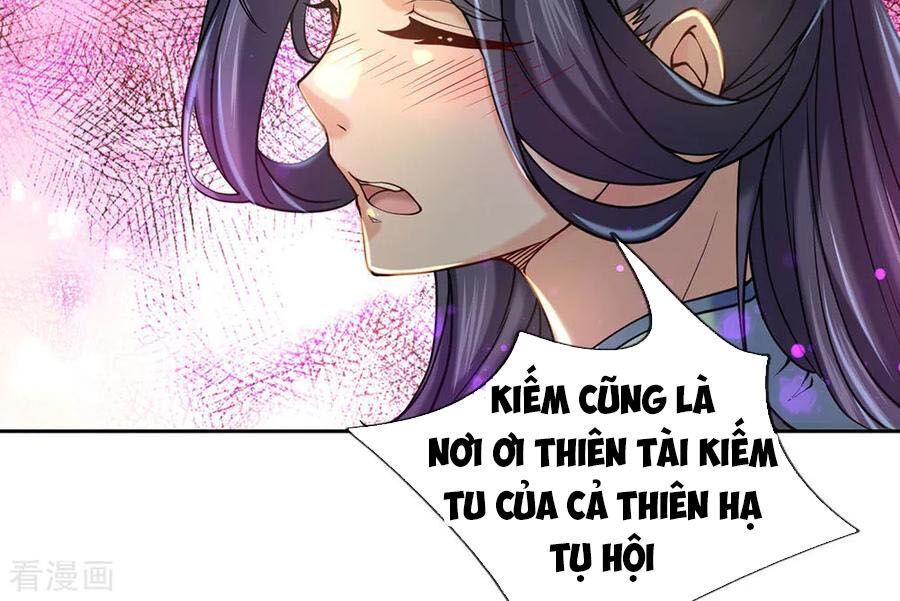 Thân Ta Là Kiếm Chủng Chapter 90 - Trang 2