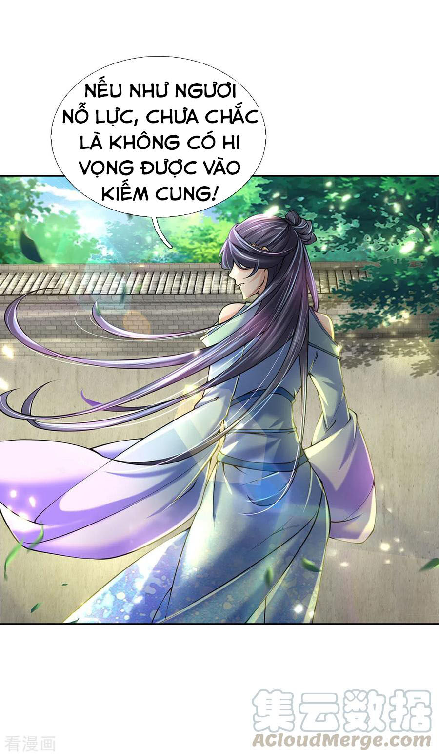 Thân Ta Là Kiếm Chủng Chapter 90 - Trang 2