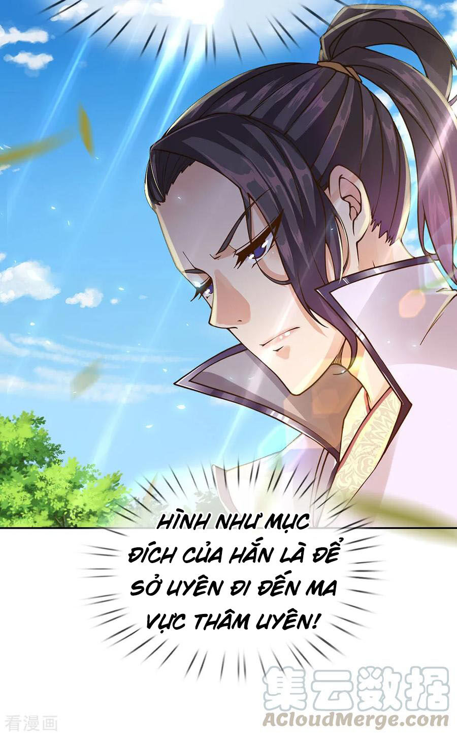 Thân Ta Là Kiếm Chủng Chapter 87 - Trang 2