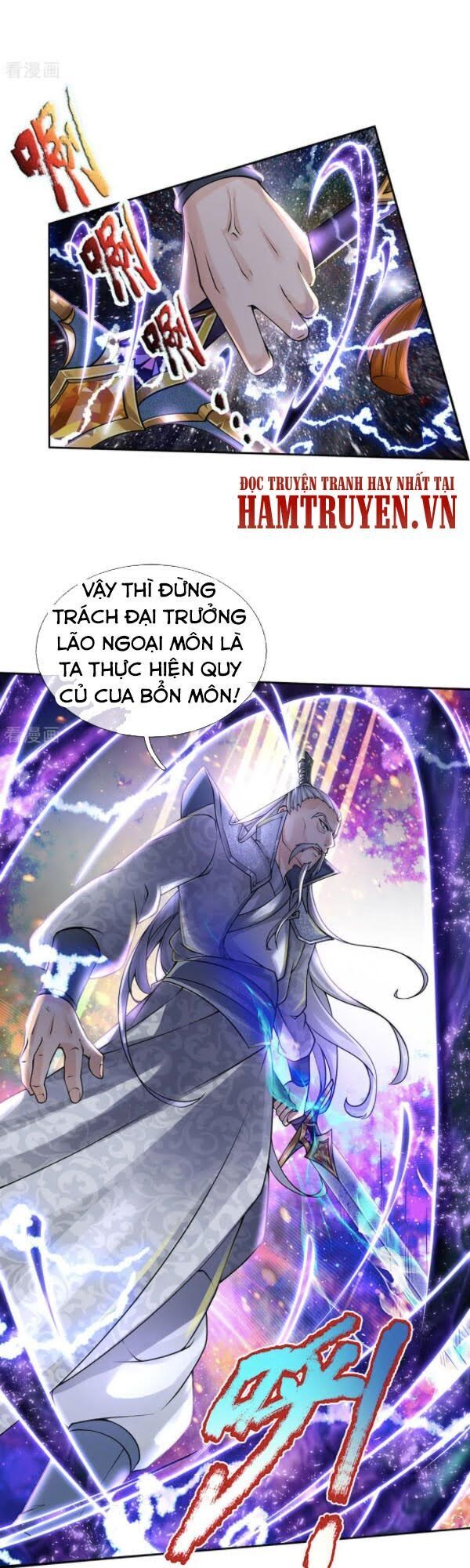 Thân Ta Là Kiếm Chủng Chapter 86 - Trang 2