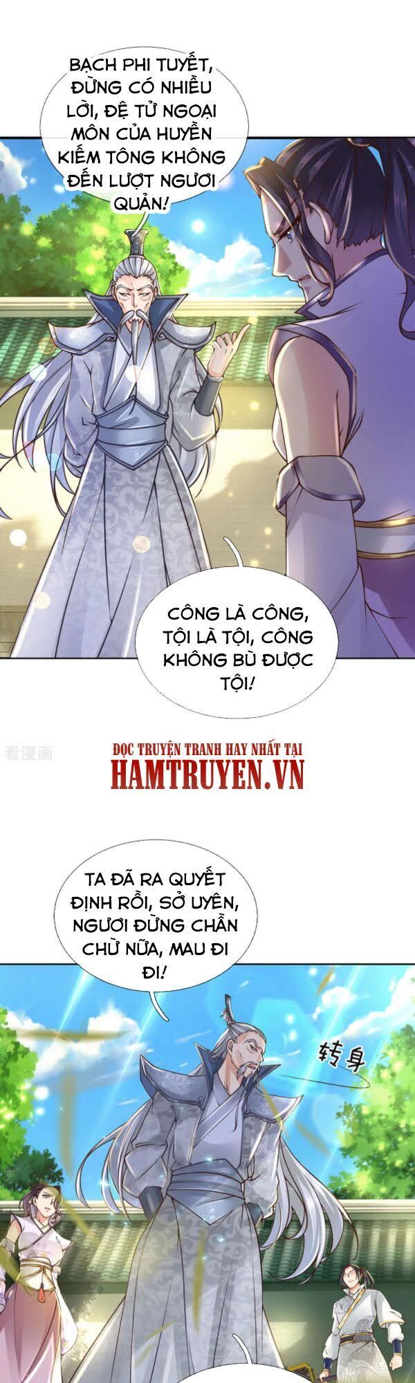 Thân Ta Là Kiếm Chủng Chapter 86 - Trang 2