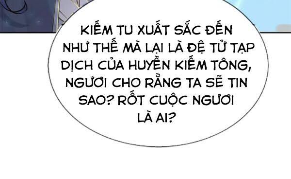 Thân Ta Là Kiếm Chủng Chapter 85 - Trang 2