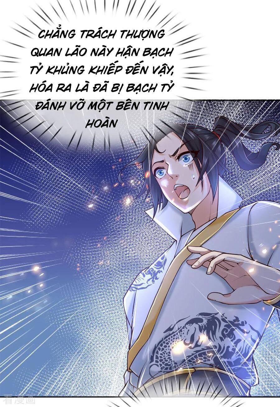 Thân Ta Là Kiếm Chủng Chapter 84 - Trang 2