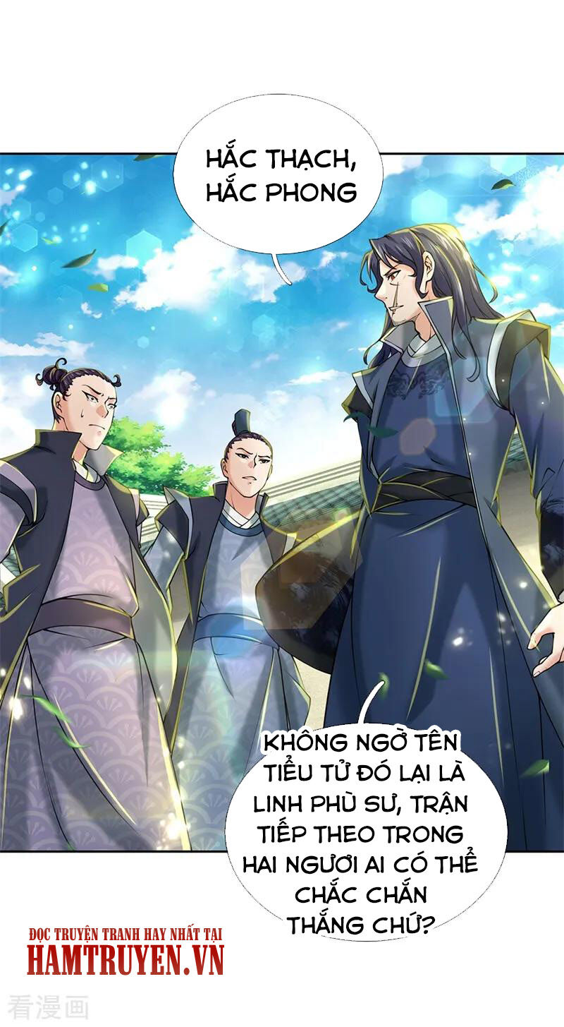 Thân Ta Là Kiếm Chủng Chapter 83 - Trang 2