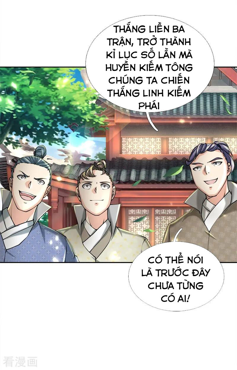 Thân Ta Là Kiếm Chủng Chapter 83 - Trang 2