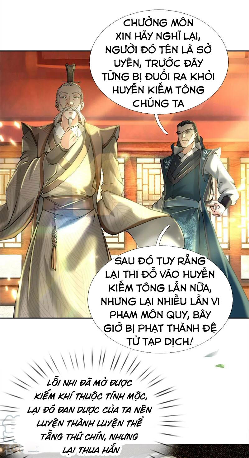 Thân Ta Là Kiếm Chủng Chapter 83 - Trang 2