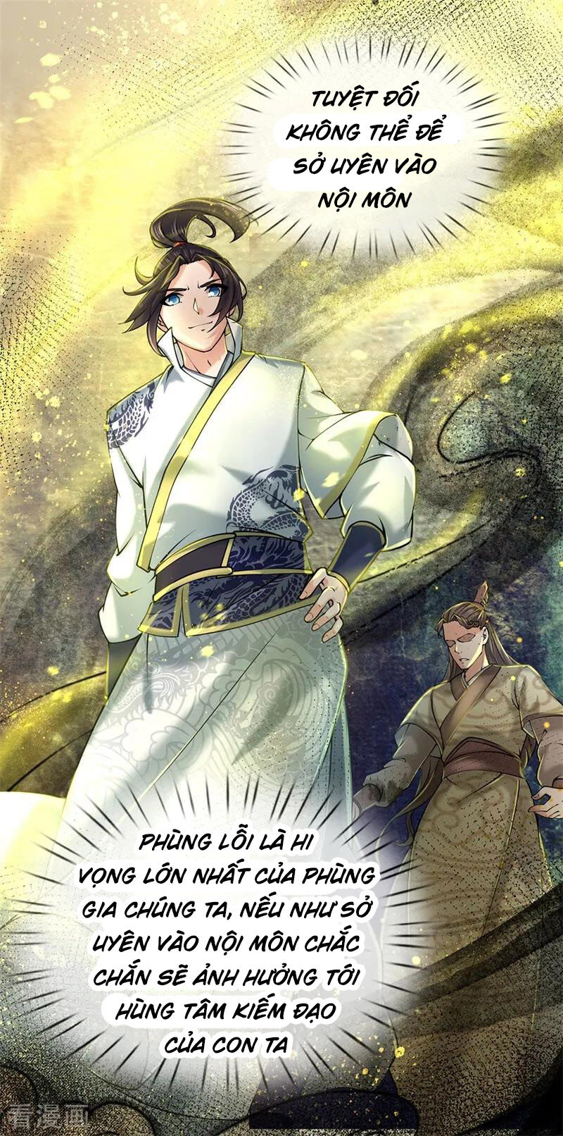 Thân Ta Là Kiếm Chủng Chapter 83 - Trang 2