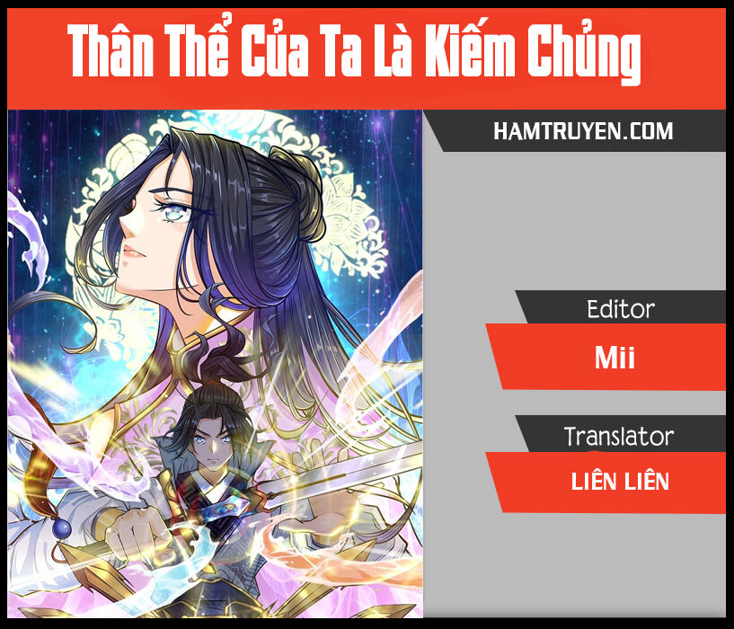 Thân Ta Là Kiếm Chủng Chapter 82 - Trang 2