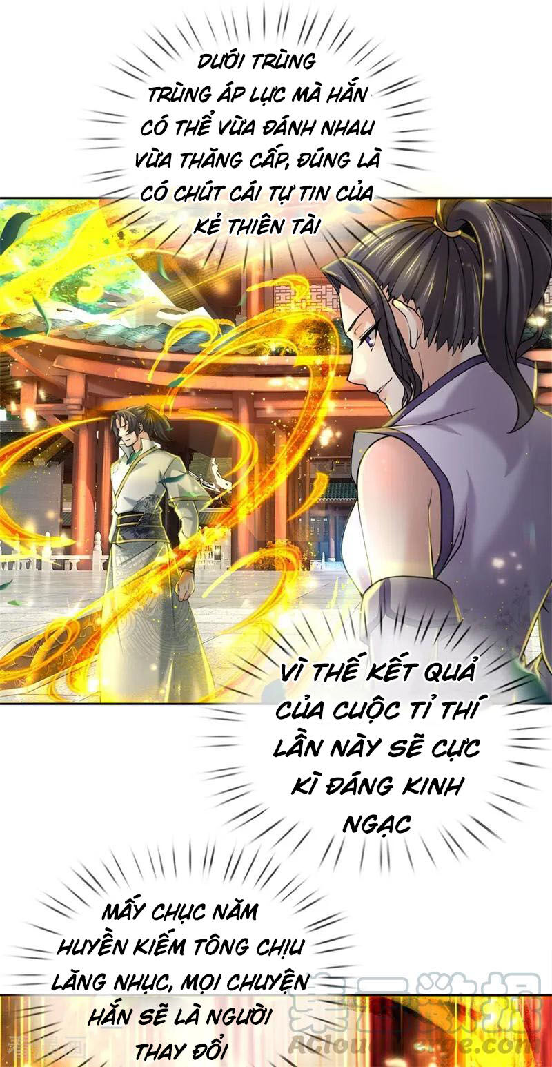 Thân Ta Là Kiếm Chủng Chapter 82 - Trang 2