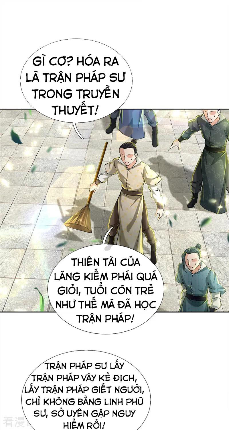 Thân Ta Là Kiếm Chủng Chapter 82 - Trang 2