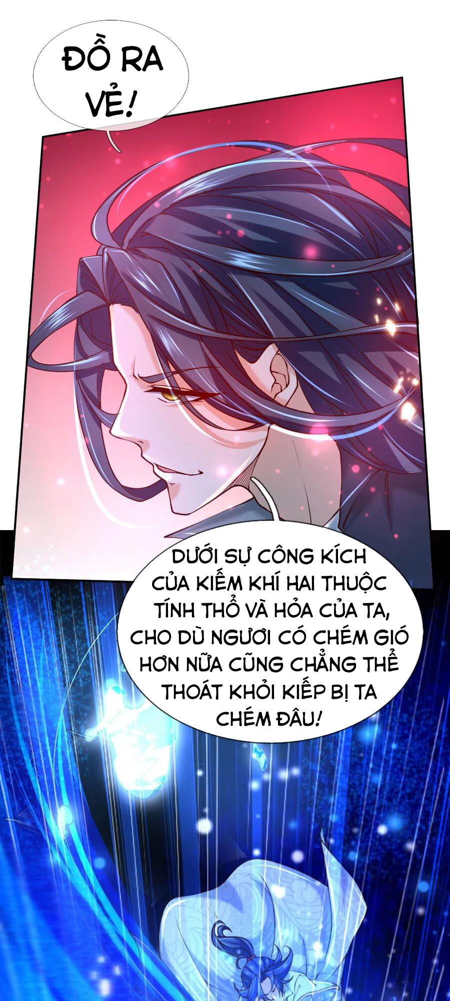 Thân Ta Là Kiếm Chủng Chapter 81 - Trang 2