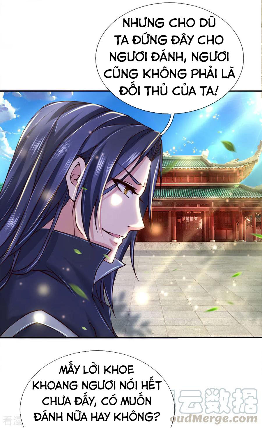 Thân Ta Là Kiếm Chủng Chapter 80 - Trang 2