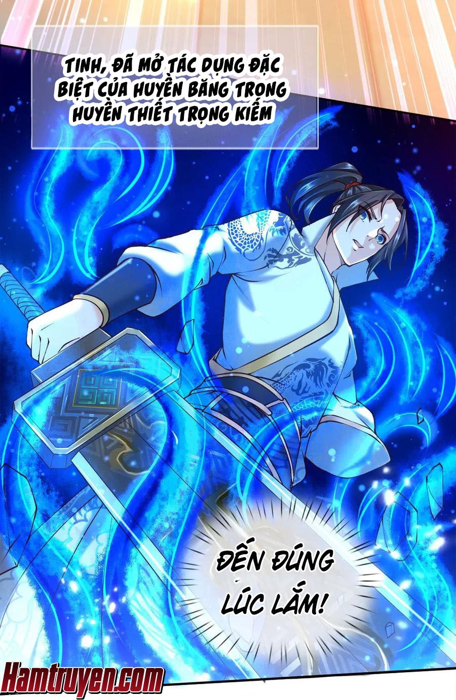 Thân Ta Là Kiếm Chủng Chapter 80 - Trang 2