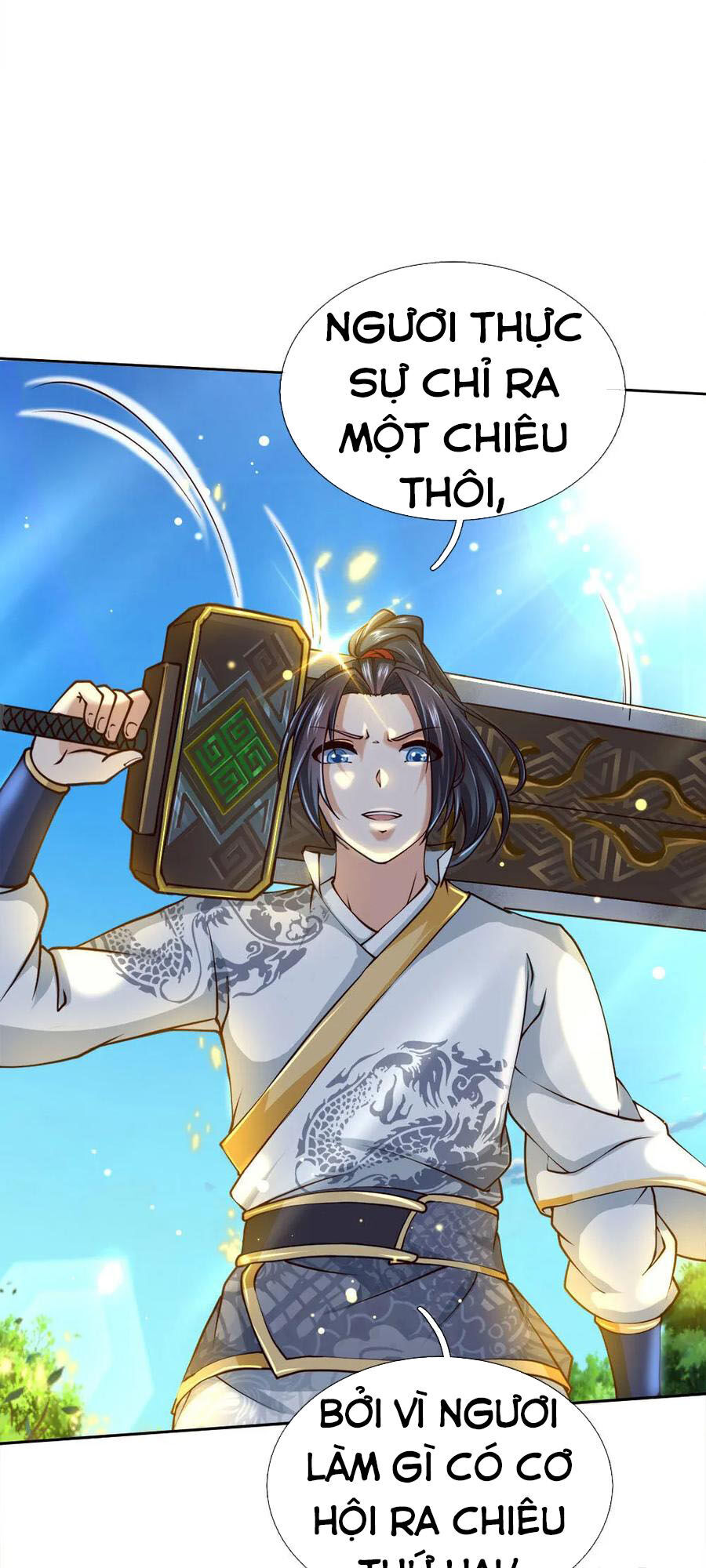 Thân Ta Là Kiếm Chủng Chapter 80 - Trang 2