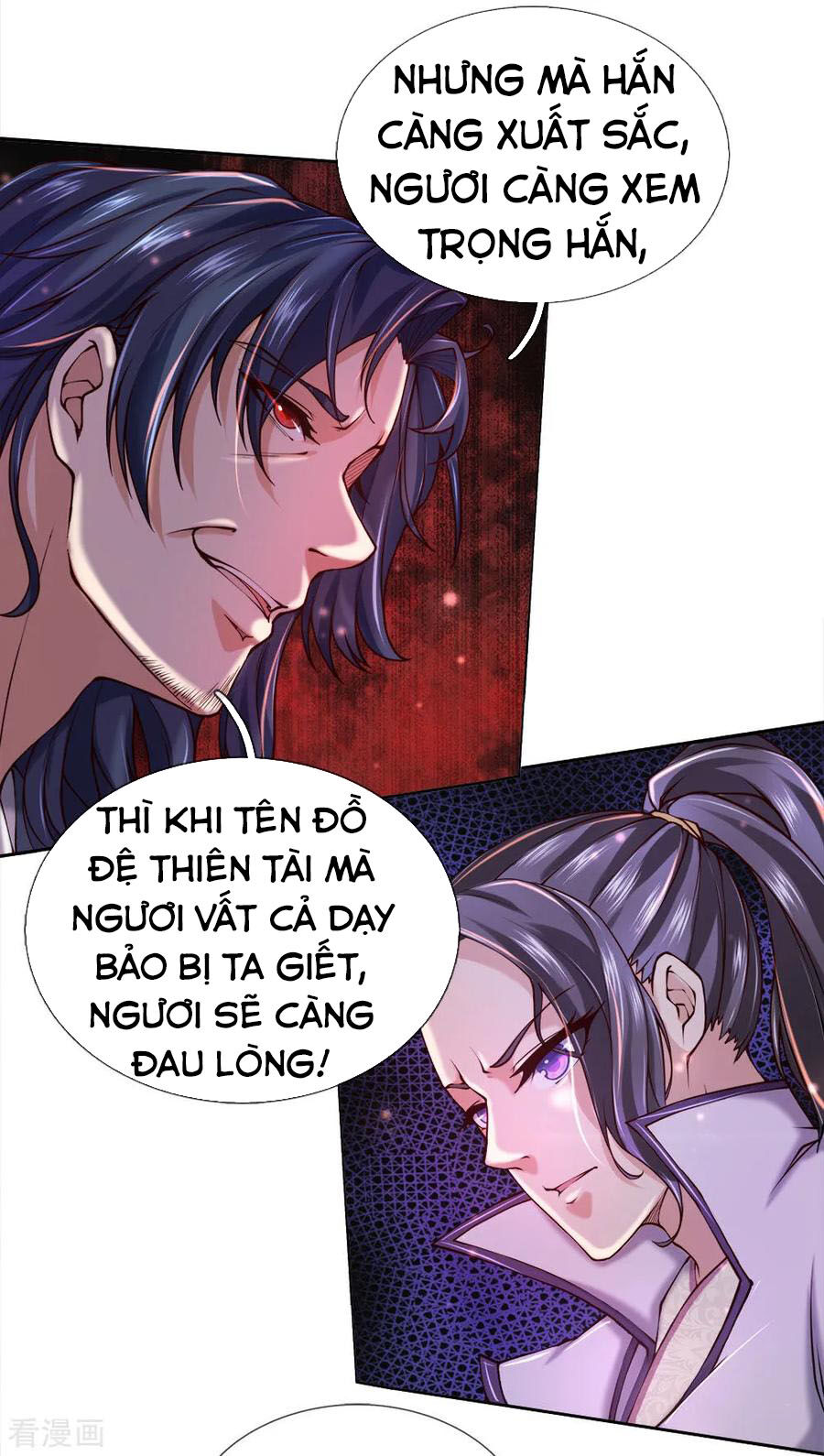 Thân Ta Là Kiếm Chủng Chapter 80 - Trang 2