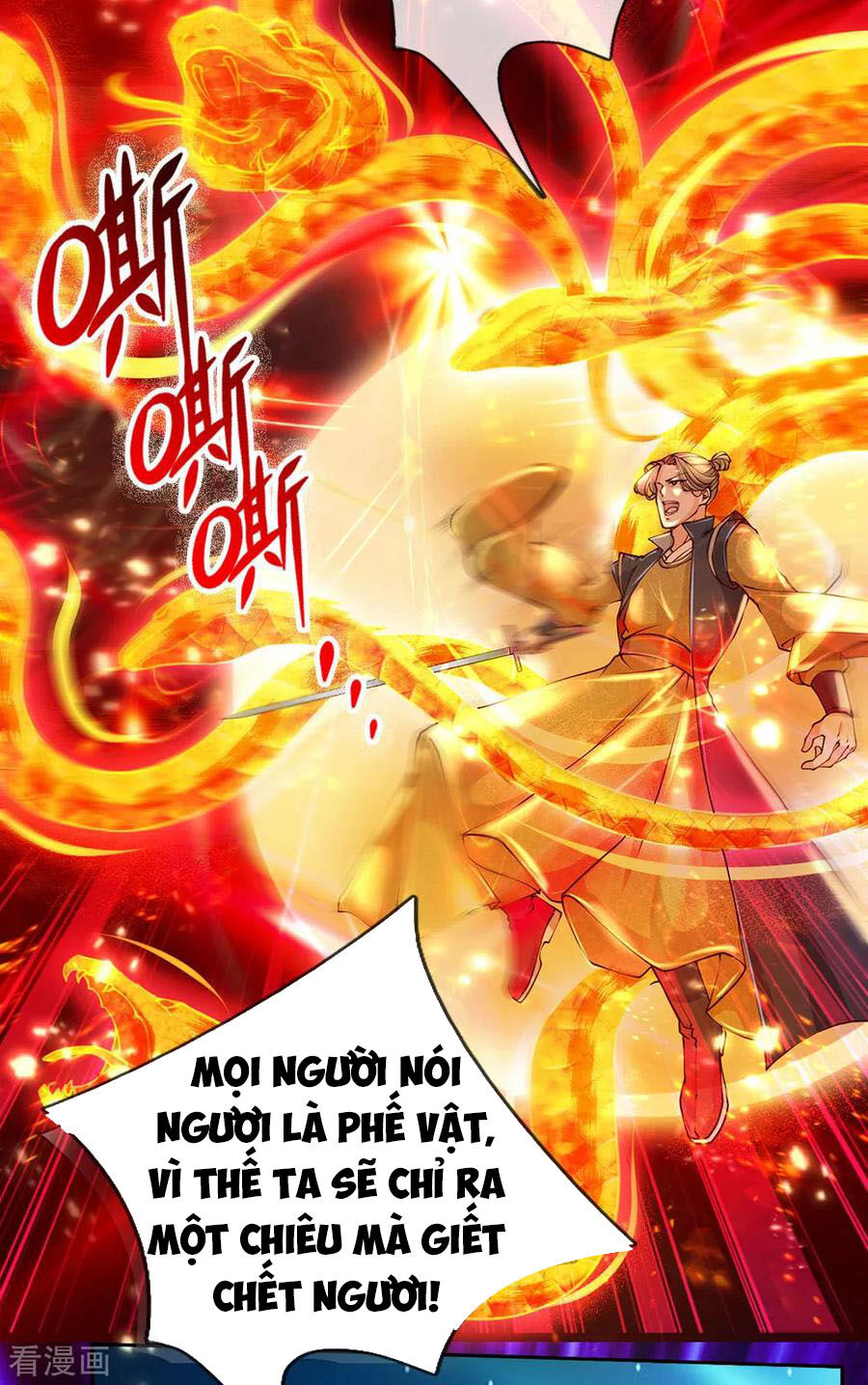 Thân Ta Là Kiếm Chủng Chapter 79 - Trang 2