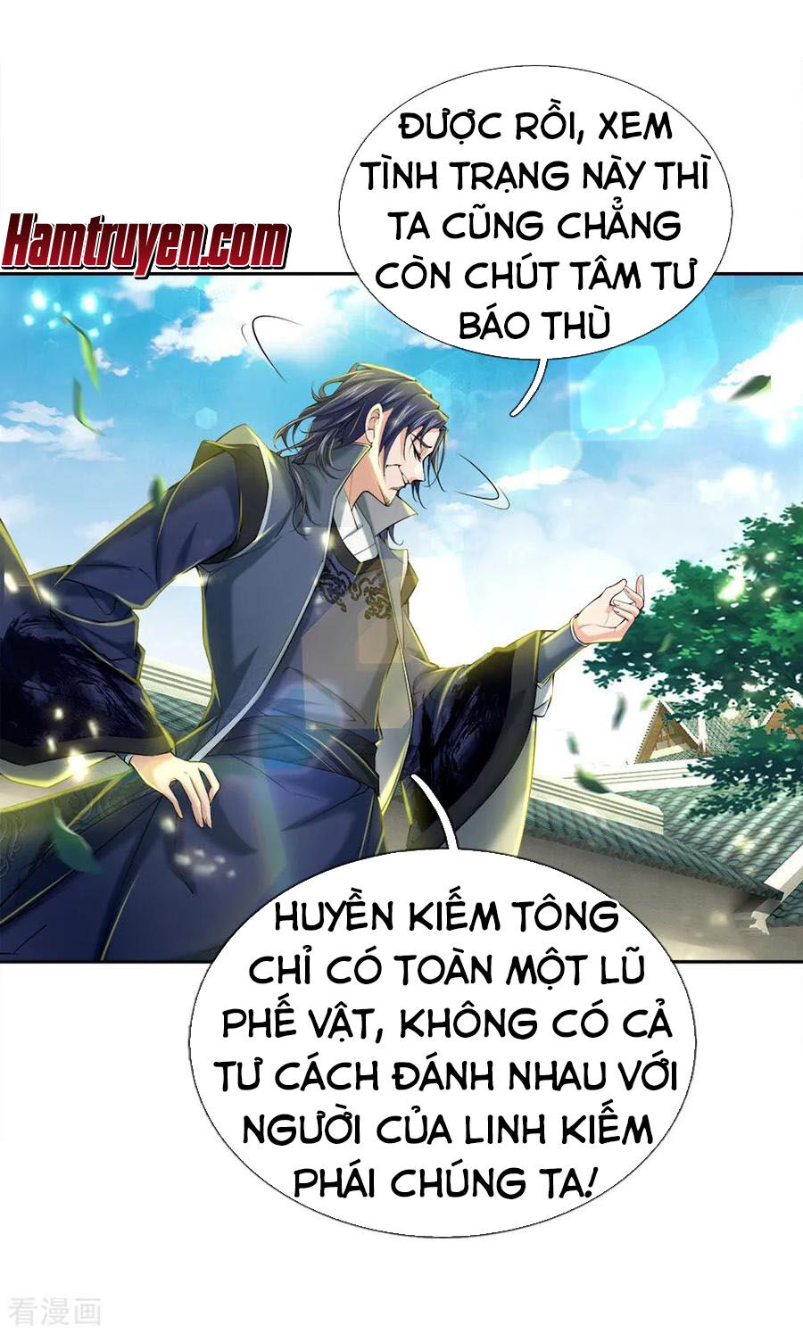 Thân Ta Là Kiếm Chủng Chapter 78 - Trang 2