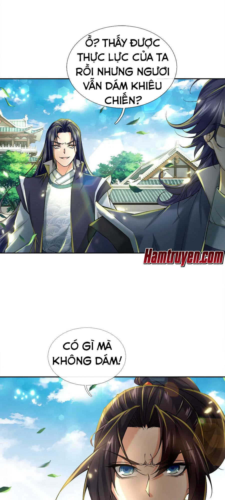 Thân Ta Là Kiếm Chủng Chapter 78 - Trang 2